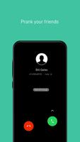 Fake Phone Dialer - Prank App capture d'écran 2