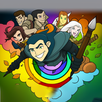 Fox Machen Coloring Book APK