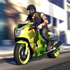 Bike Rider Bike Racing Game 3D icône