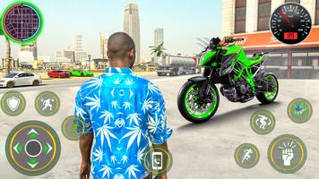 Bike Rider Bike Racing Game 3D capture d'écran 2