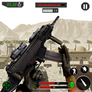 APK Snowstorm Gunman Battlefield: Sniper Gun Shoot War