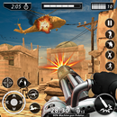 APK gun shooting Commando battleground war 2018