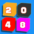 2048 Cube Merged icon