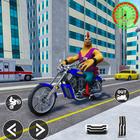 Angry Chicken Open World Game icon