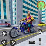 Angry Chicken Open World Game icono