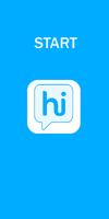 Hike Messenger Guide & Content poster