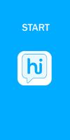 Guide Content and Messenger Cartaz