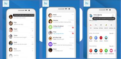 Guide Content and Messenger imagem de tela 1