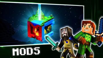 Servers for Minecraft PE تصوير الشاشة 2