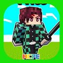 Anime Bosses Mod For Minecraft aplikacja