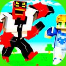 Ben 10 mod for Minecraft pe aplikacja