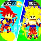 Dragon Ball Mod for Minecraft icon
