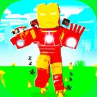 Iron Man Mod for Minecraft PE icon