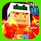 One Piece Mod For Minecraft PE Zeichen