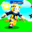 Naruto Mod for Minecraft PE aplikacja