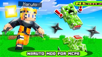 Naruto Mod for Minecraft PE screenshot 1