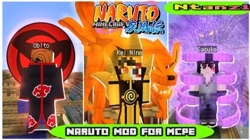 Naruto Mod for Minecraft PE screenshot 2