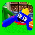 Rainbow Friends Mod MCPE icon
