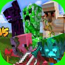 Titan Mobs MOD For Minecraft aplikacja
