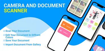 Documents Scanner App