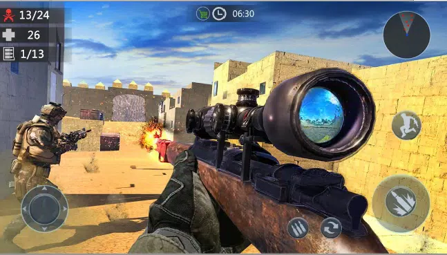 JOGOS DE TIRO 3D online gratis 