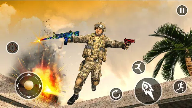 Download do APK de jogos de tiro jogo de tiro 3d para Android