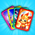 Monster Card Sort 圖標