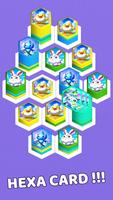 Monster Card Sort 海報
