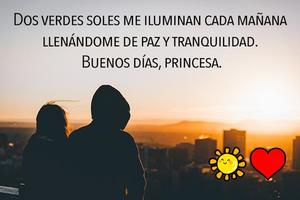 💟 Frases para empezar el dia con amor 😊 Ekran Görüntüsü 1