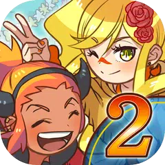 料理＆経営の放置ゲーム 大繁盛！ まんぷくマルシェ2 APK download