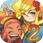料理＆経営の放置ゲーム 大繁盛！ まんぷくマルシェ2 APK