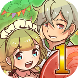 まんぷくマルシェ 放置＆料理ゲーム icône