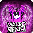 Macro Sensi Max Booster FF ikon