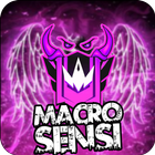 Macro Sensi Max Booster FF أيقونة