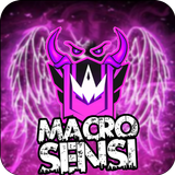 Macro Sensi Max Booster FF icône