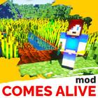 Comes alive mod for minecraft pe icône