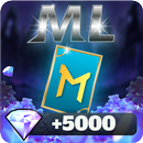 Mobile Diamantes Legends Free - Como conseguir APK