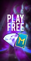 Mobile Diamonds Legends Free - How to get-poster