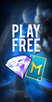 Mobile Diamonds Legends Free - How to get screenshot 2