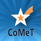 Pitt CoMeT-icoon