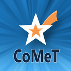 Pitt CoMeT آئیکن