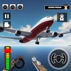 Simulador de Avião Jogo Piloto ícone