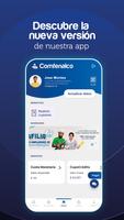 App Comfenalco captura de pantalla 1