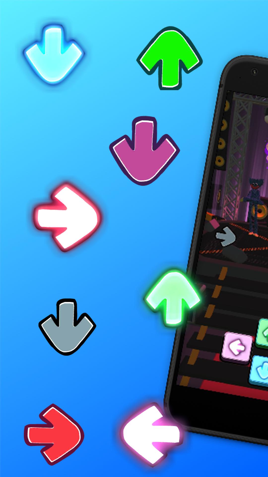 Poppy Huggy FNF Playtime MOD APK للاندرويد تنزيل Poppy Huggy FNF Playtime MOD APK للاندرويد تنزيل