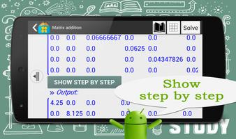 Linear Algebra FREE Screenshot 2