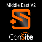 ConSite +S for Middle East V2 ikona