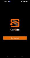 ConSite +S for Middle East V2 plakat