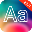 Fonts: Emojis, Symbols আইকন