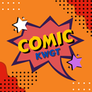 Comic KWGT - Cartoon Inspired APK
