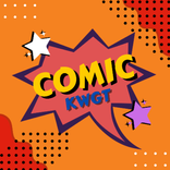 ”Comic KWGT - Cartoon Inspired
